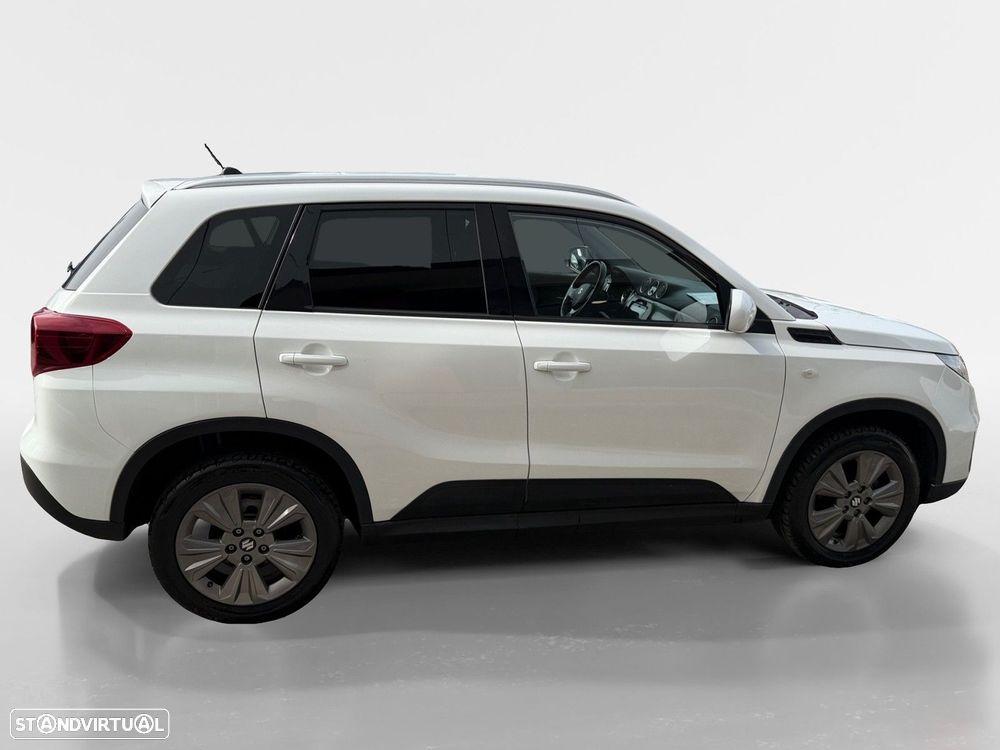 Suzuki Vitara 1.4T GLX Mild Hybrid - 6