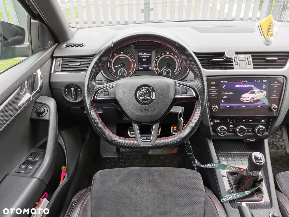 Skoda Octavia 2.0 TSI RS 245 - 16