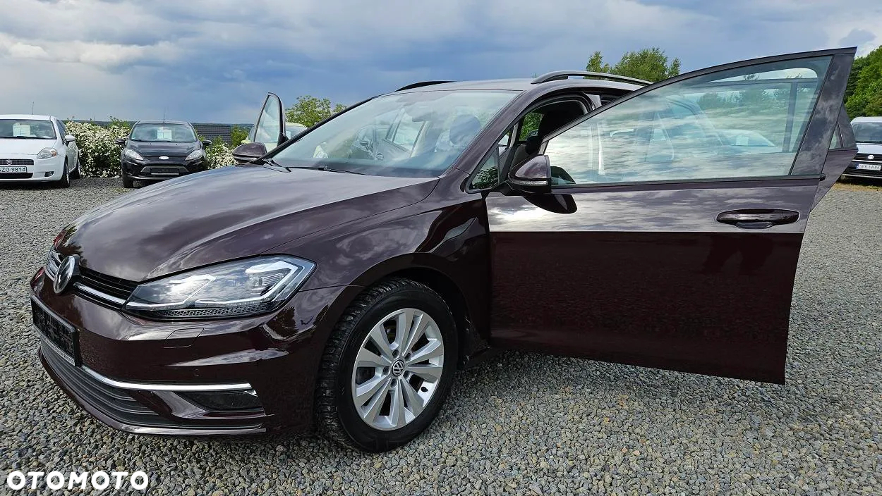 Volkswagen Golf 2.0 TDI BlueMotion Technology DSG Edition - 7