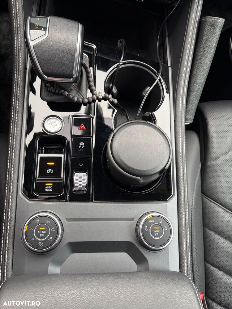 Volkswagen Touareg V6 TDI Elegance - 15