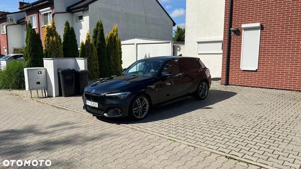 BMW Seria 1 125d M Sport - 8