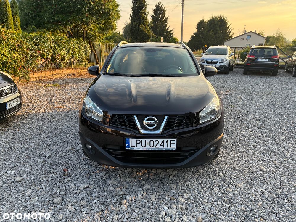 Nissan Qashqai 1.6 visia - 2