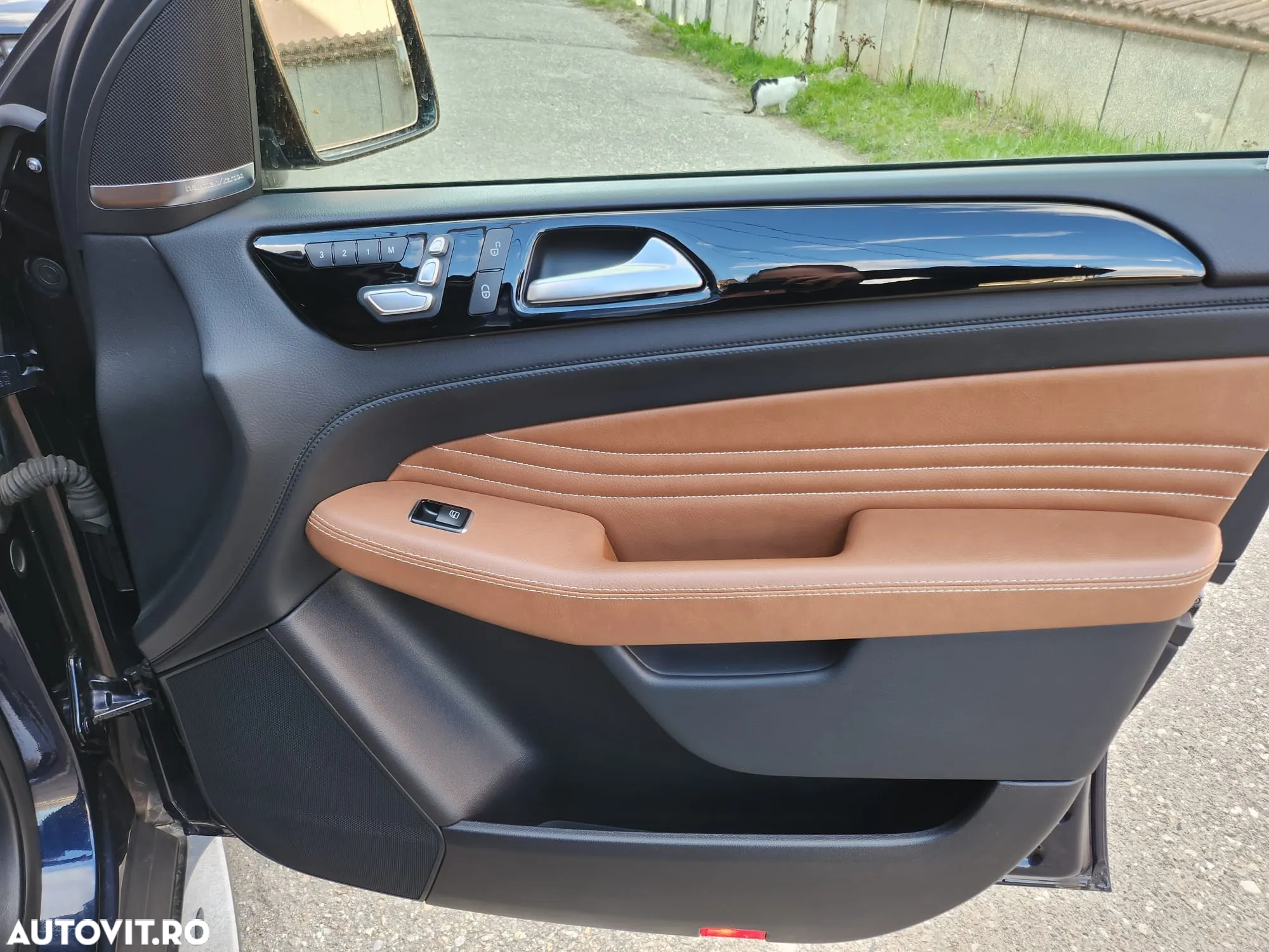 Mercedes-Benz GLE Coupe 350 d 4MATIC - 5