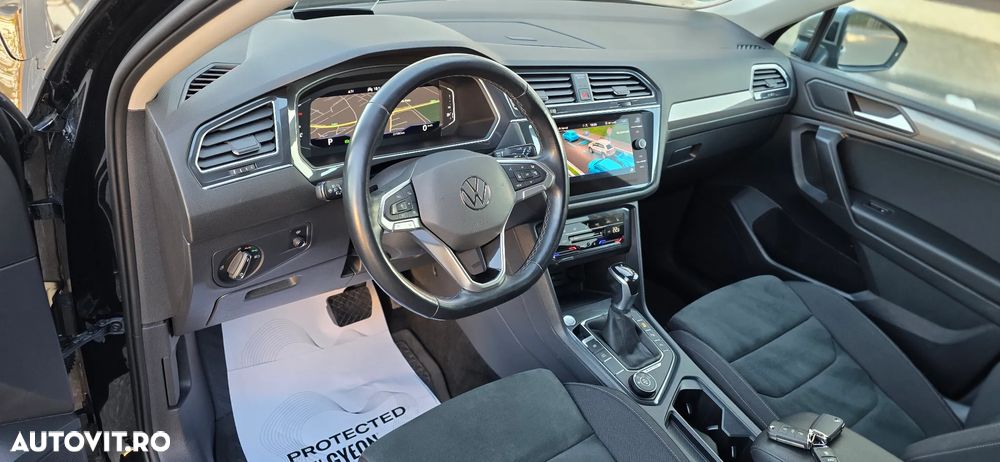 Volkswagen Tiguan 2.0 TDI SCR 4MOTION DSG R-Line - 17