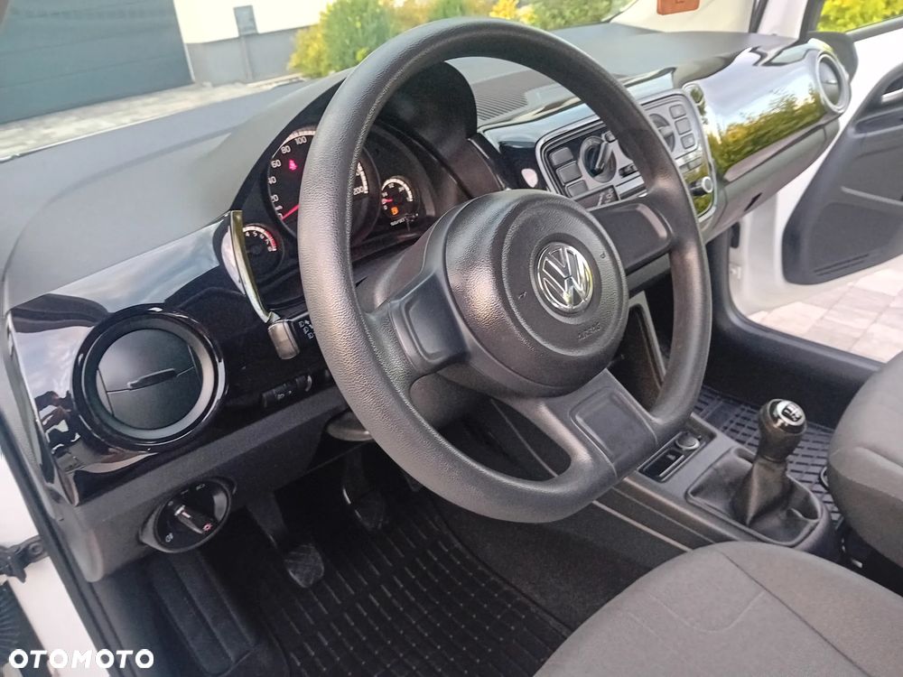 Volkswagen up! 1.0 move CityLine - 13