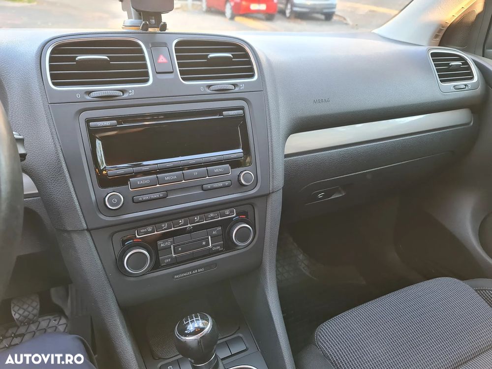 Volkswagen Golf 1.2 TSI Trendline - 8