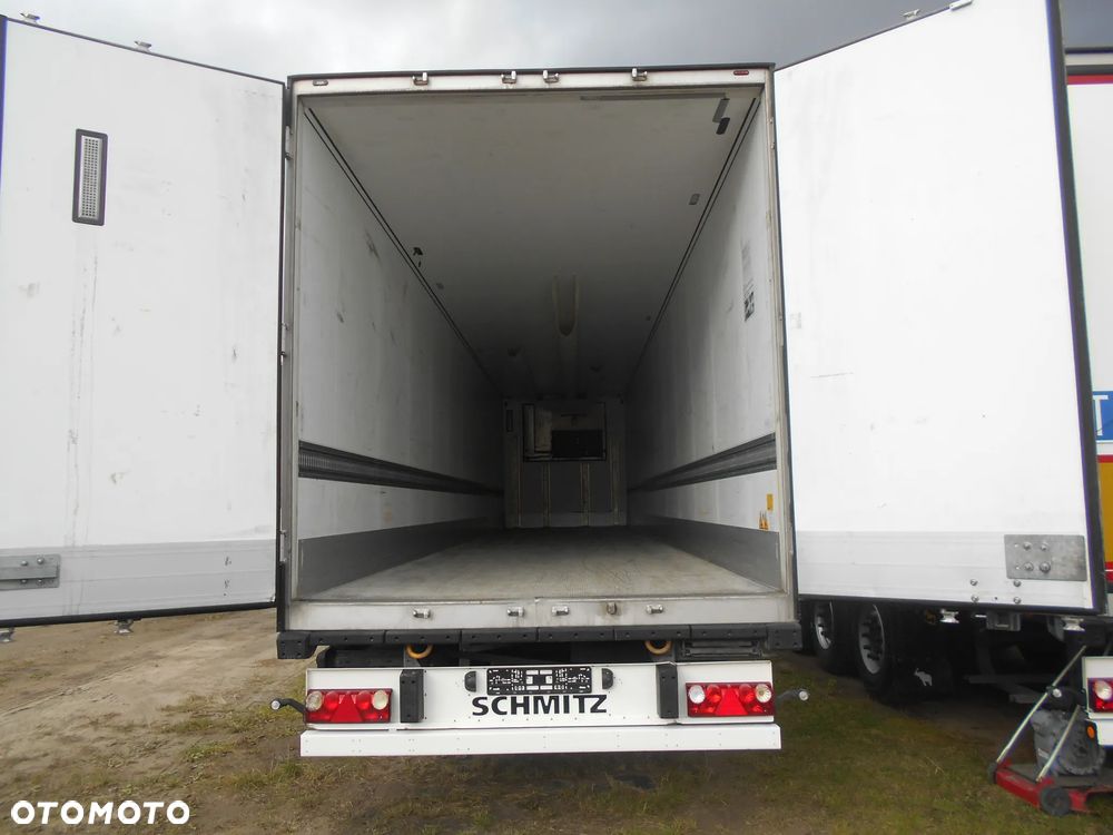 Schmitz Cargobull chłodnia nowy model V7 - 6
