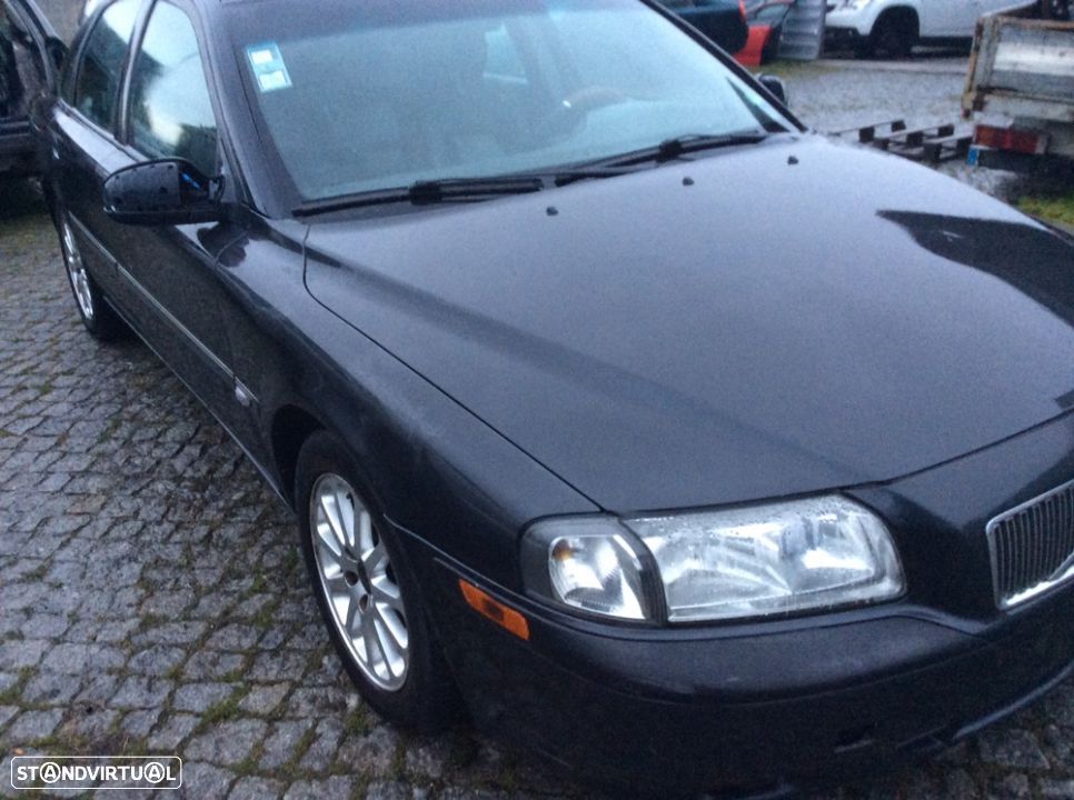 Volvo S80 ás peças - 2