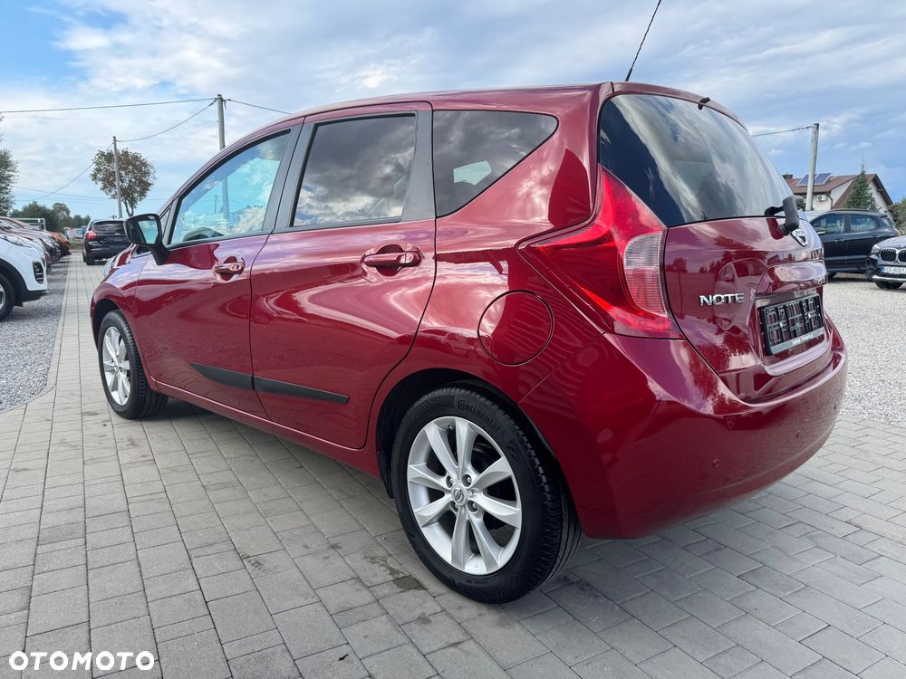 Nissan Note 1.2 DIG-S acenta+ - 8