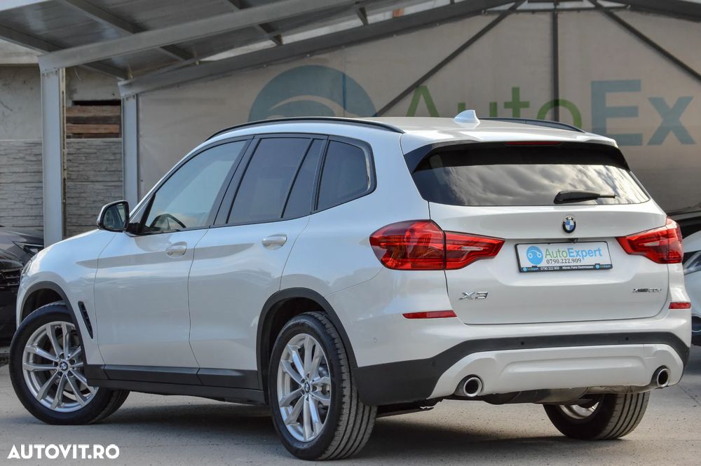 BMW X3 xDrive20d AT xLine - 16