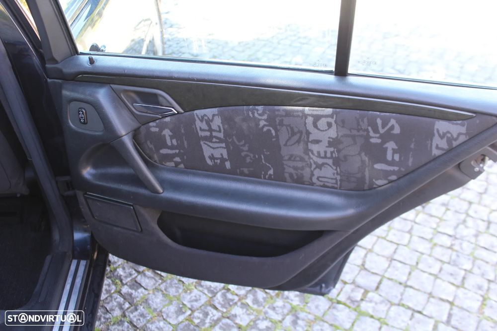 Mercedes-Benz E 290 - 14