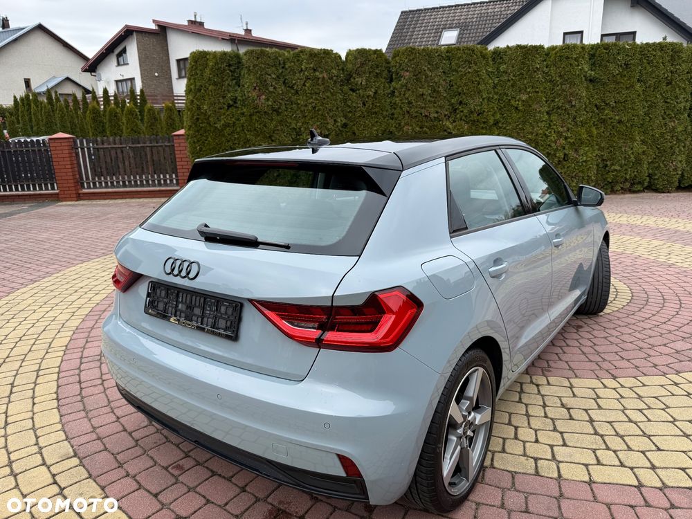 Audi A1 Sportback 1.0 TFSI Sport - 8