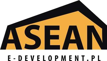 Logo: "ASEAN-DEVELOPMENT" Real Estate Support & Consulting