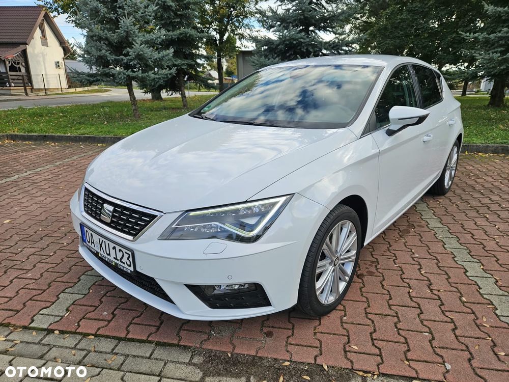Seat Leon 2.0 TDI DPF Start&Stop XCELLENCE - 26
