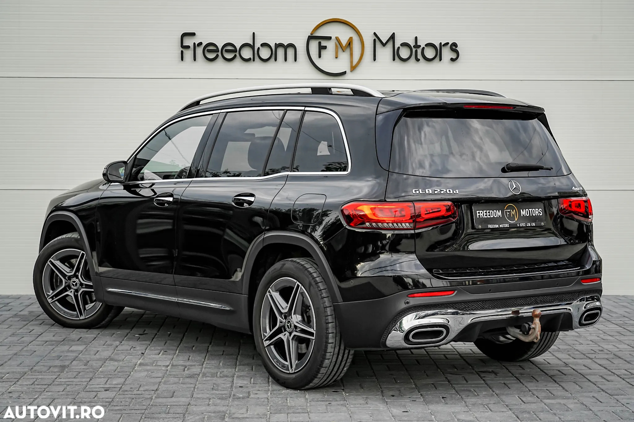 Mercedes-Benz GLB 220 d 4Matic 8G-DCT AMG Line Advanced Plus - 26