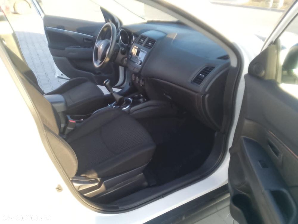 Mitsubishi ASX 1.6 Intense Plus Blue Edition - 7