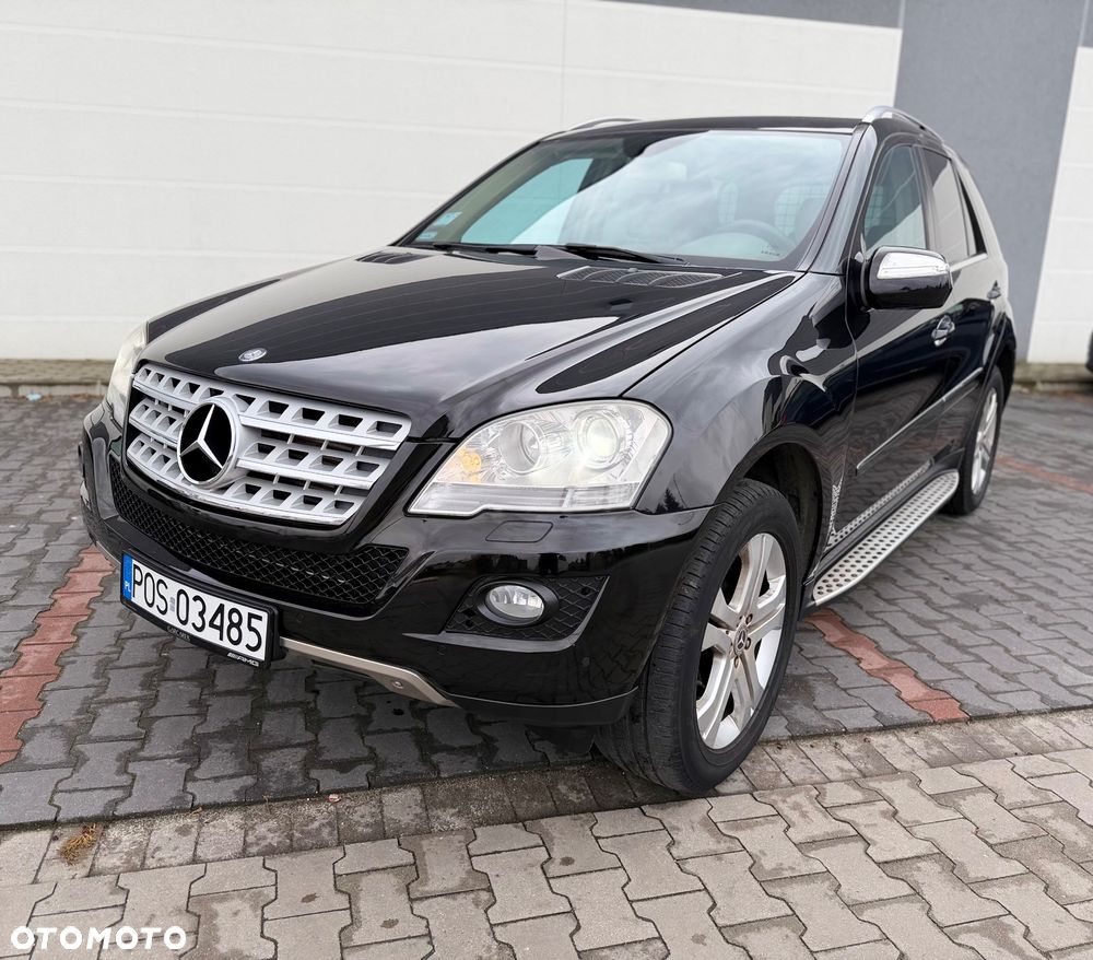 Mercedes-Benz ML 350 CDI 4-Matic - 1
