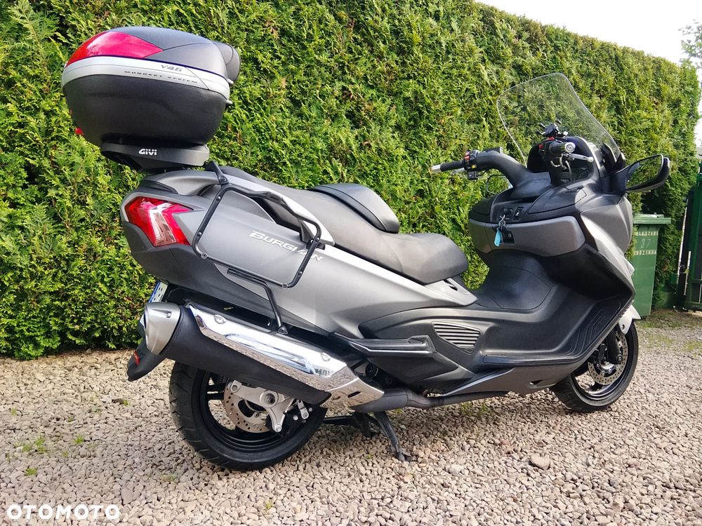 Suzuki Burgman - 2