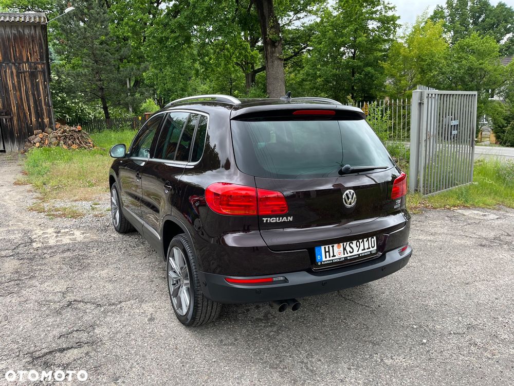 Volkswagen Tiguan 2.0 TDI CityLine - 6