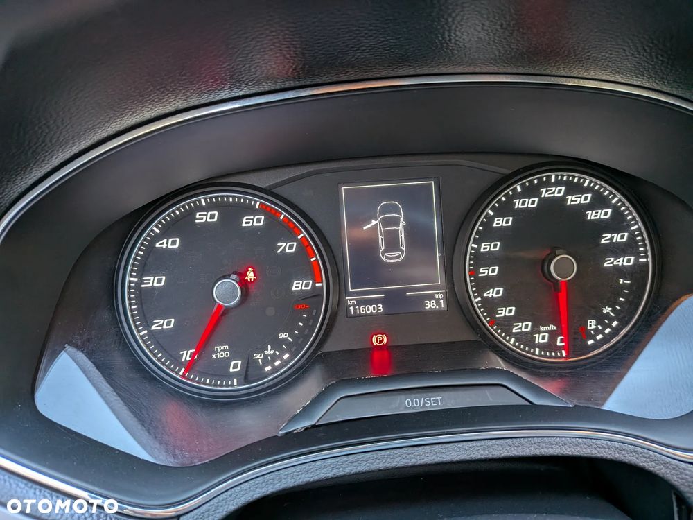 Seat Ibiza 2018