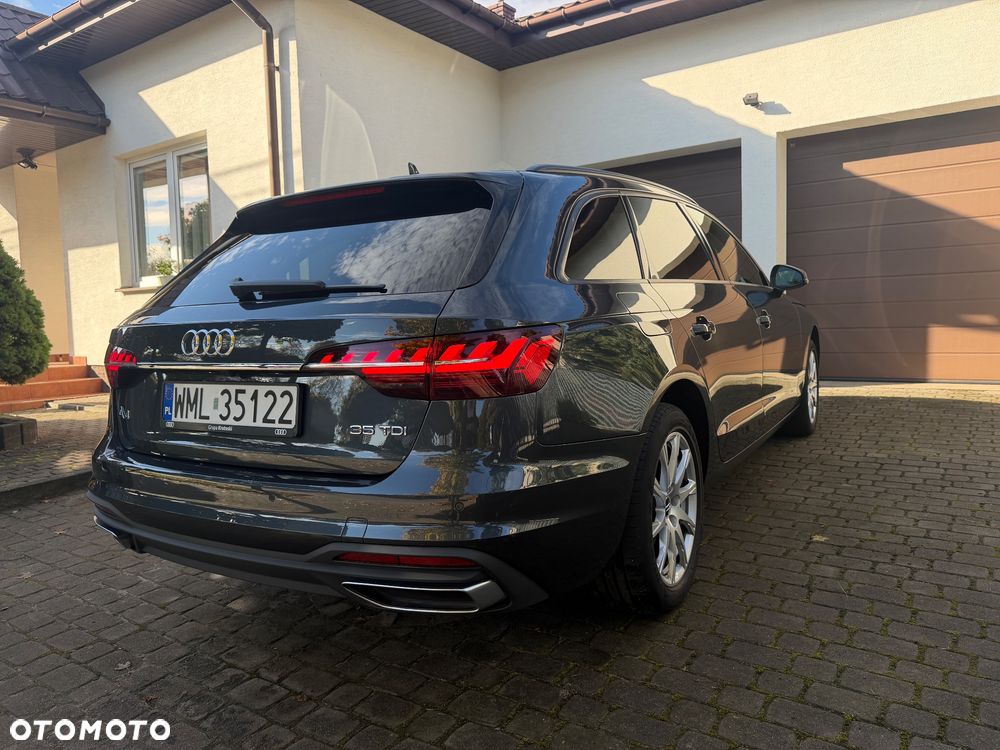 Audi A4 Avant