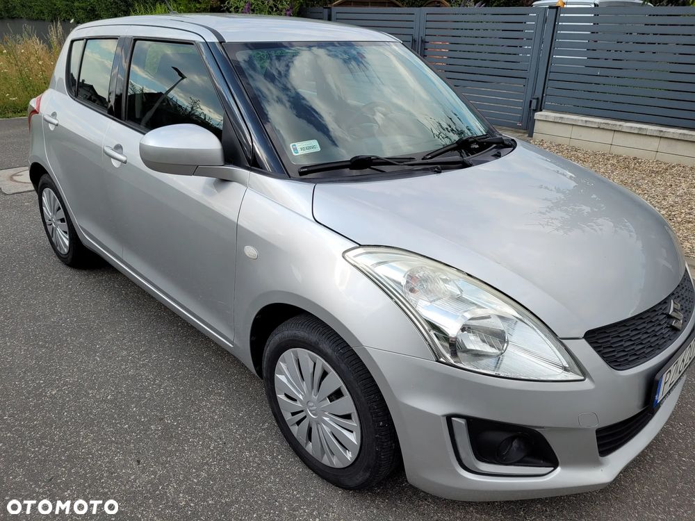 Suzuki Swift 1.2 Club - 6