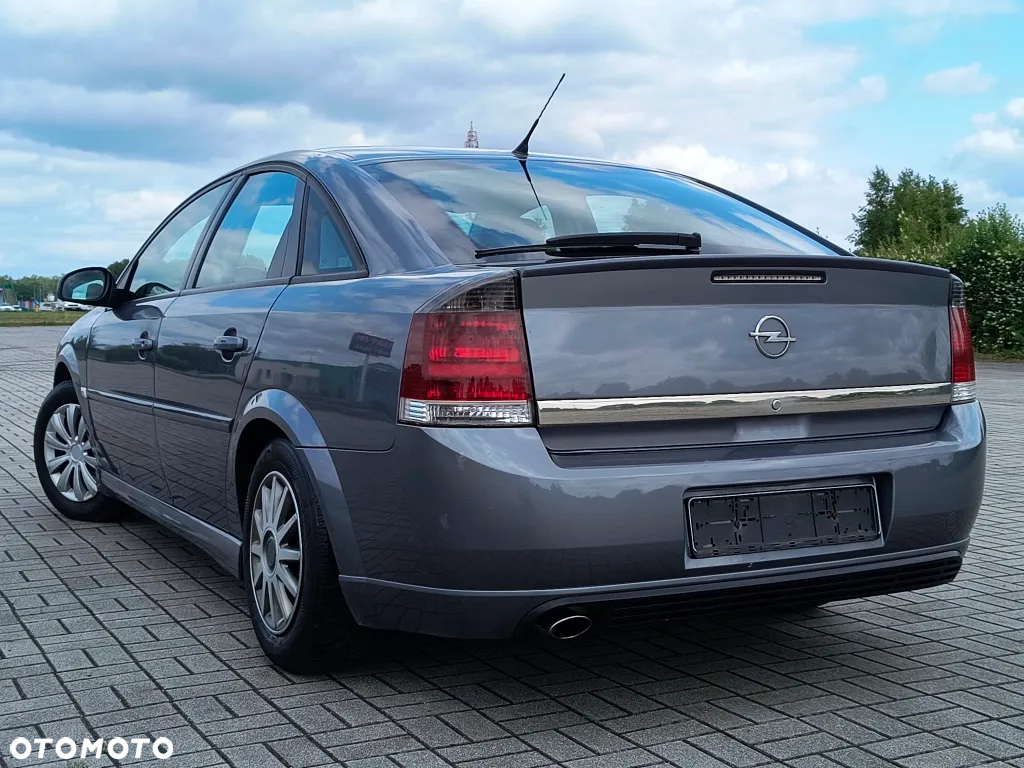 Opel Vectra 1.8 Sport/GTS - 4