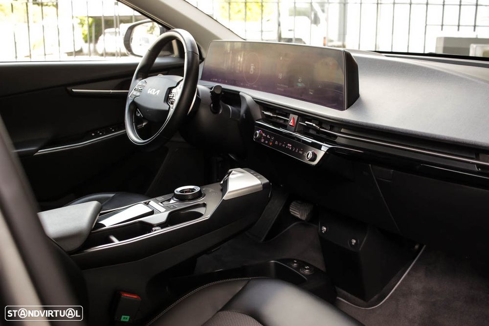 Kia EV6 77,4-kWh Business - 7