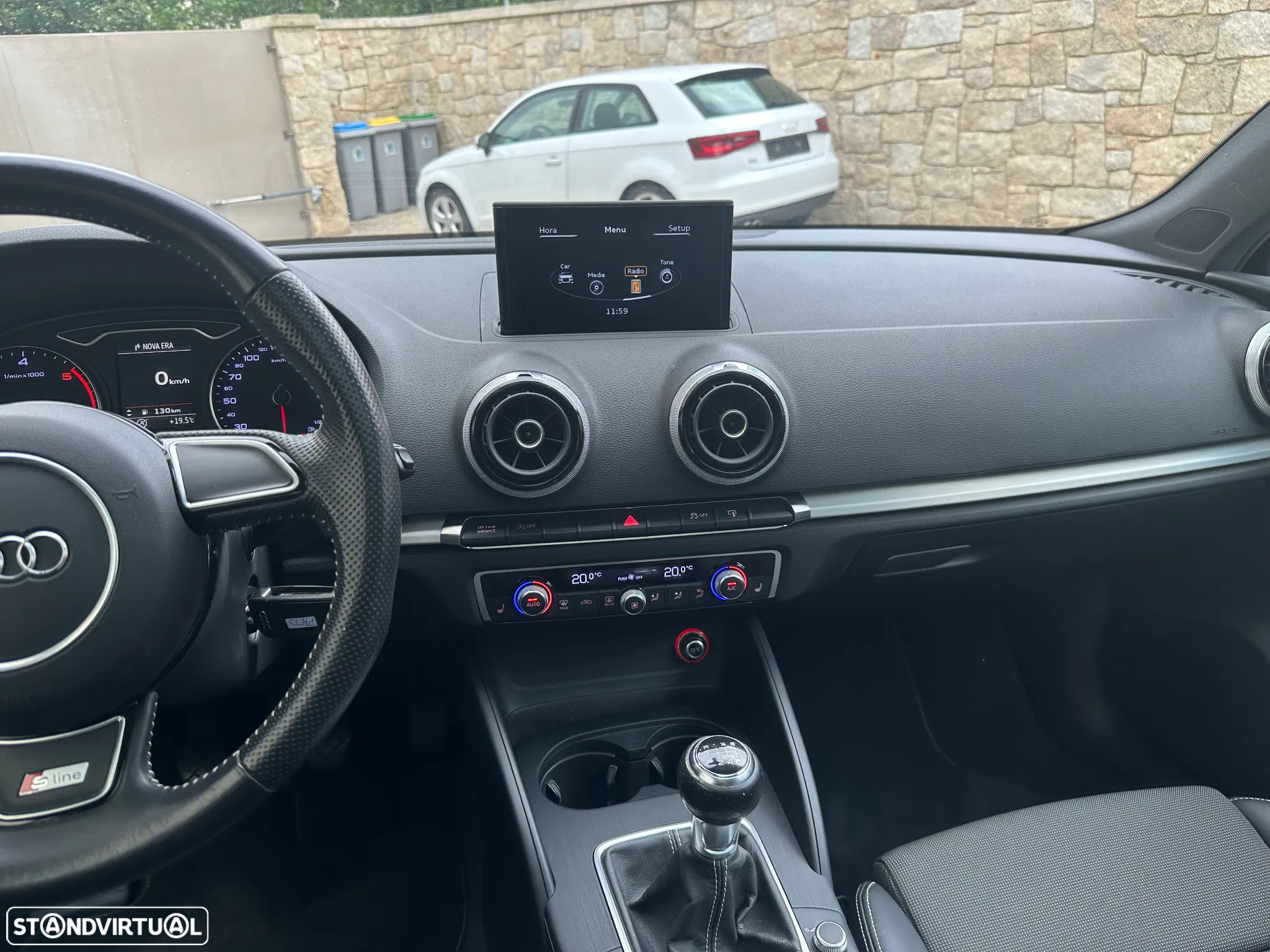 Audi A3 2.0 TDI S-line - 10