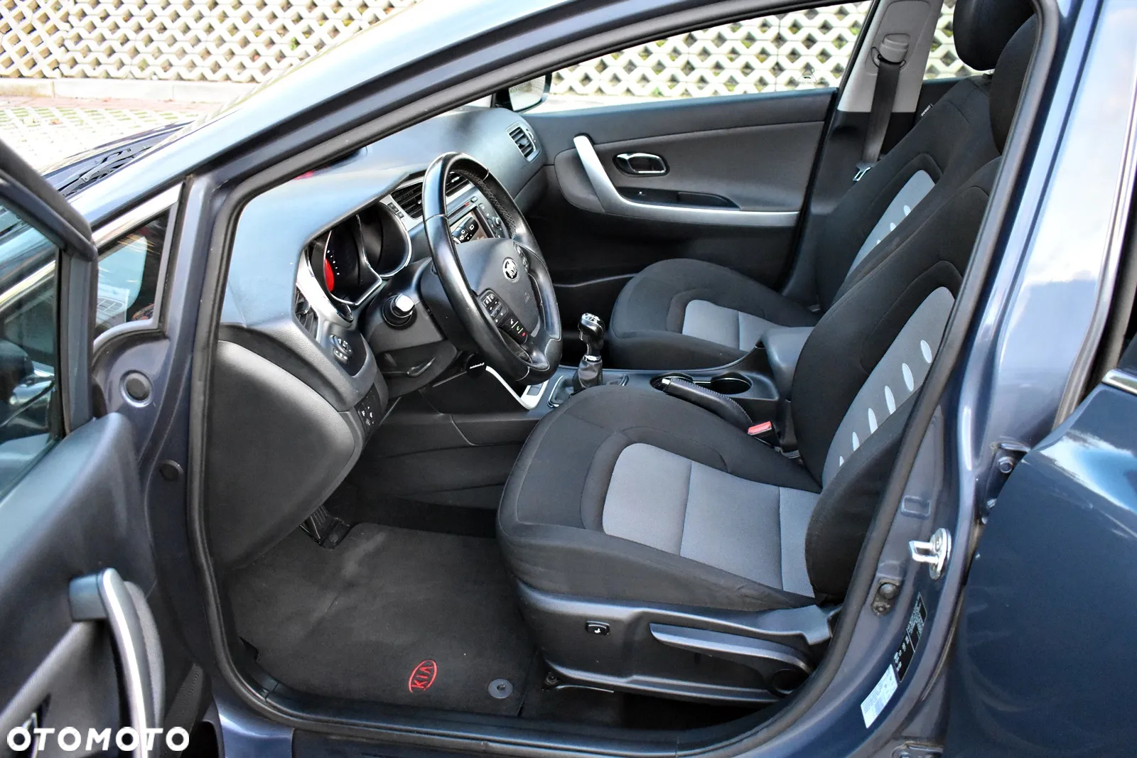 Kia Ceed Cee'd 1.6 Crdi XL - 13