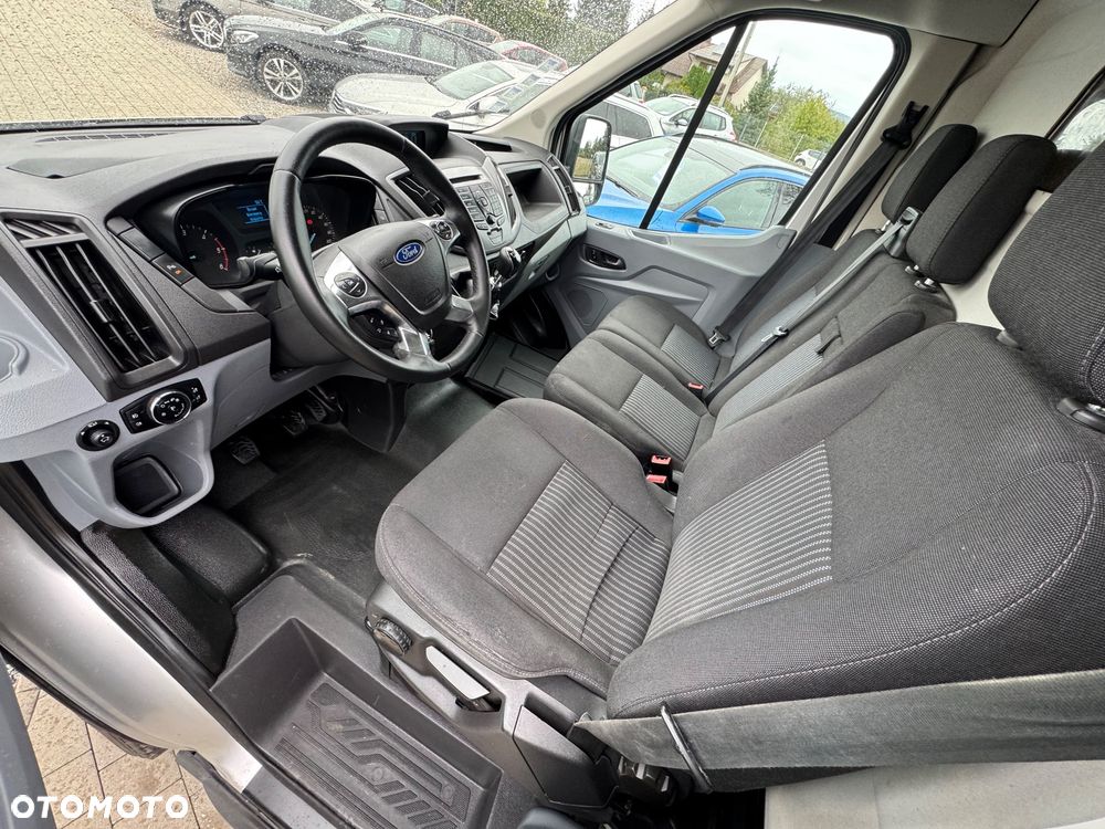 Ford Transit L3H2 - 9