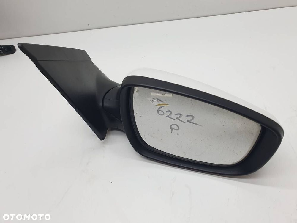 LUSTERKO PRAWE ELEKTRYCZNE HYUNDAI I30 II COUPE EU 10 PIN 87620-A6360 - 5