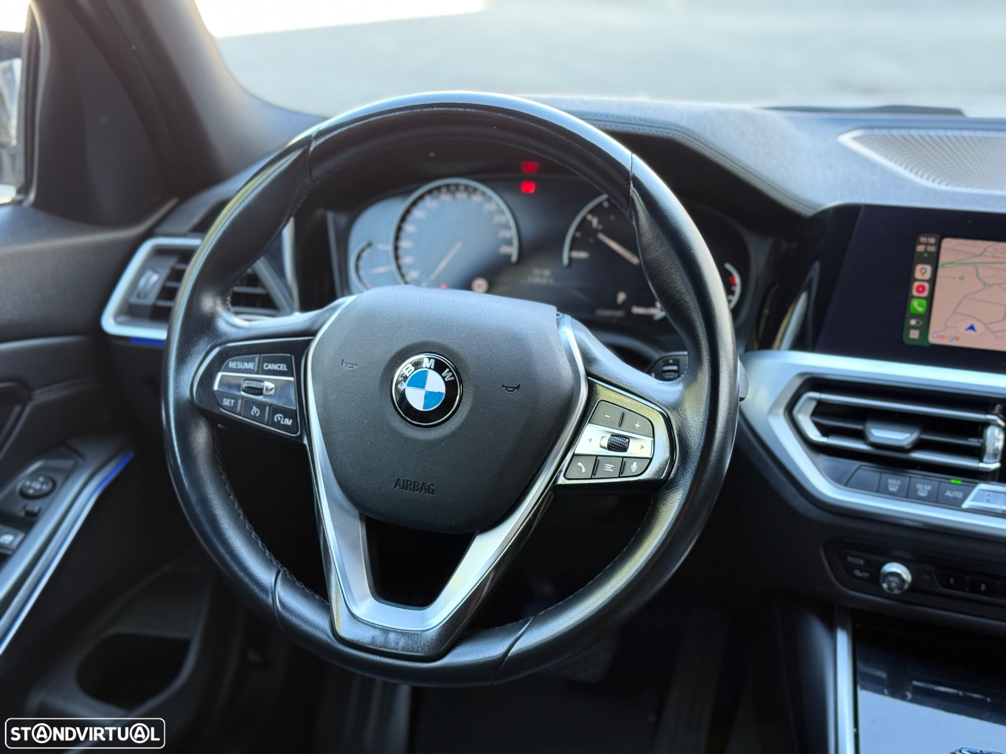 BMW 320 d Line Sport Shadow Auto - 15