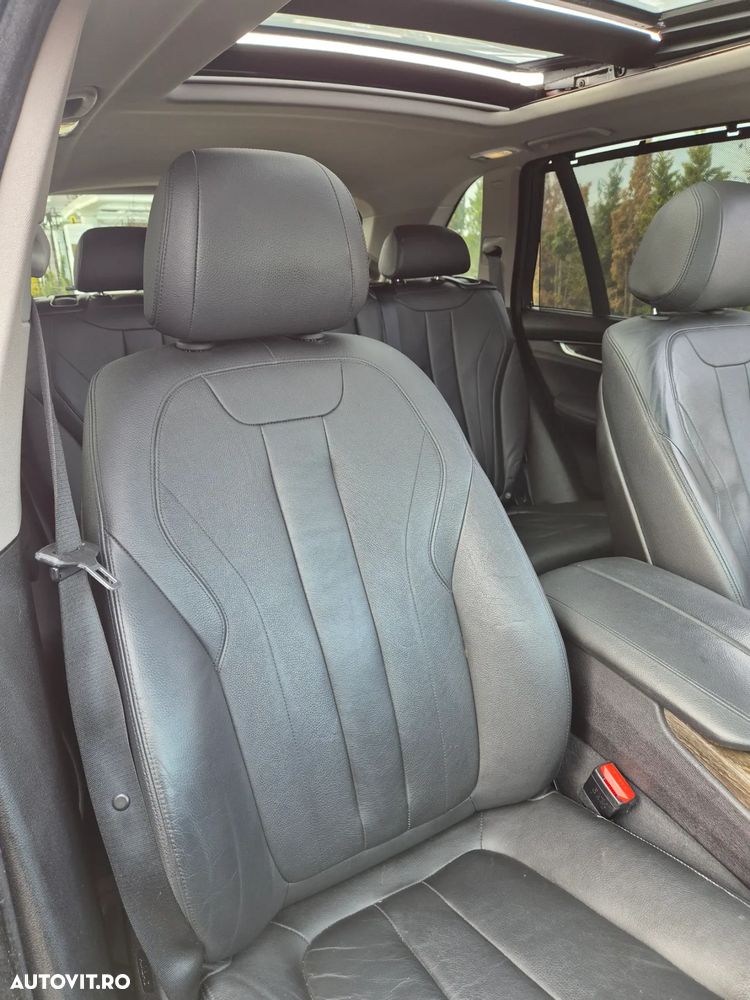 BMW X5 xDrive35i - 14