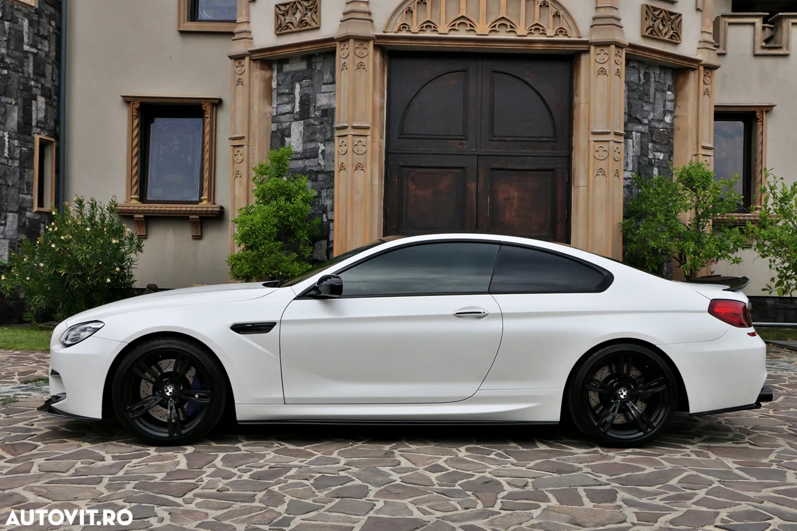 BMW M6 Standard - 10