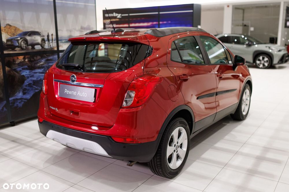 Opel Mokka 1.6 Enjoy S&S - 19