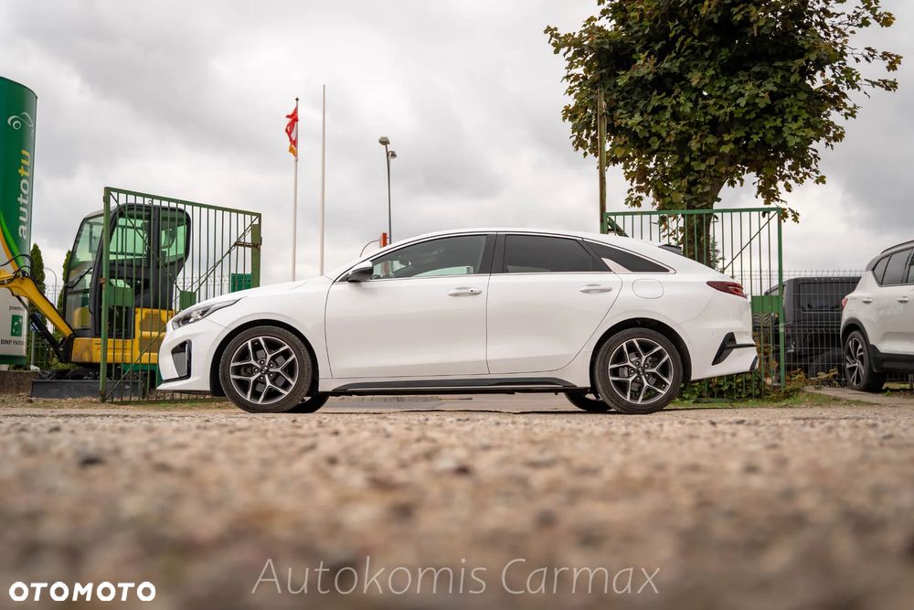Kia ProCeed 1.5 T-GDI GT Line DCT - 6