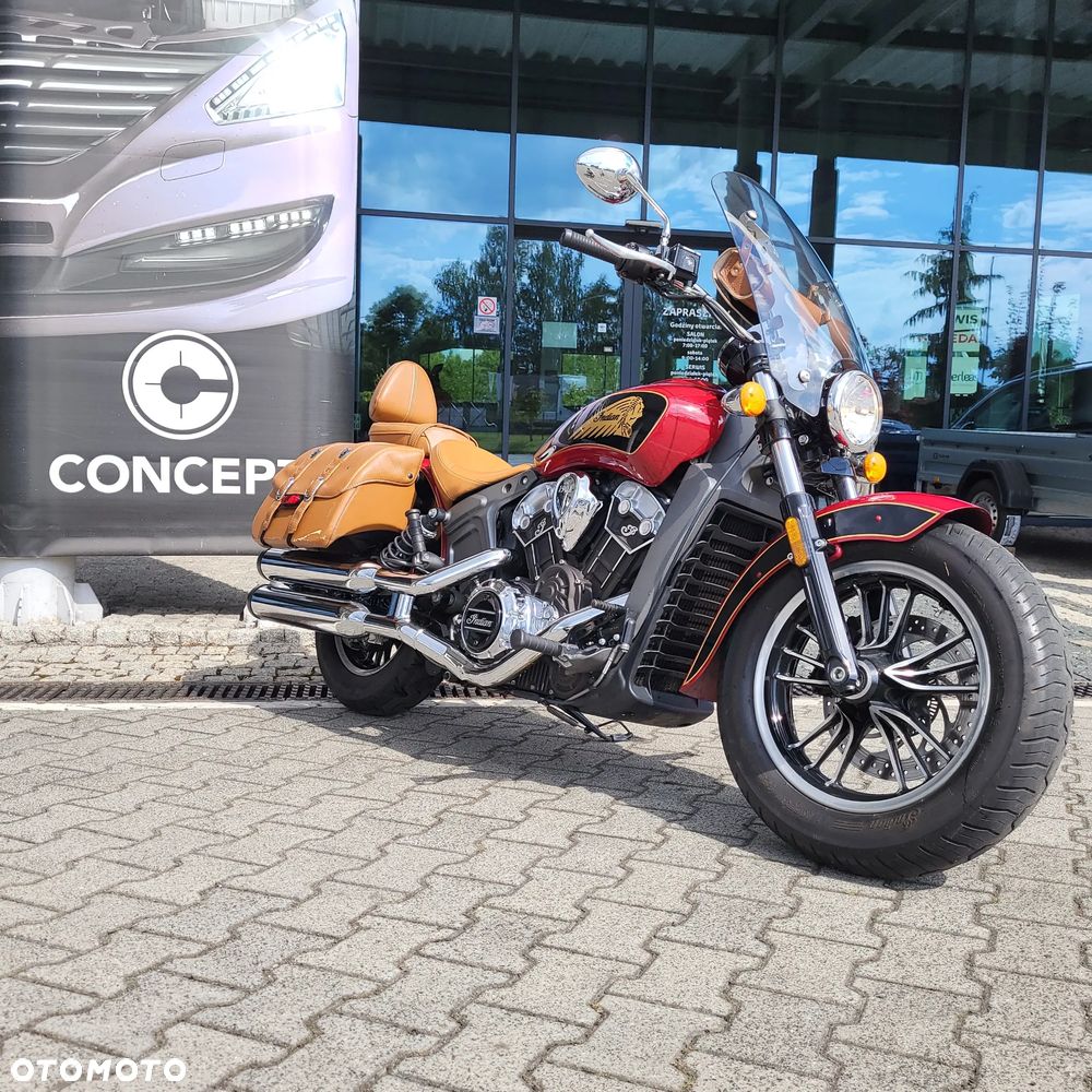Indian Scout - 1