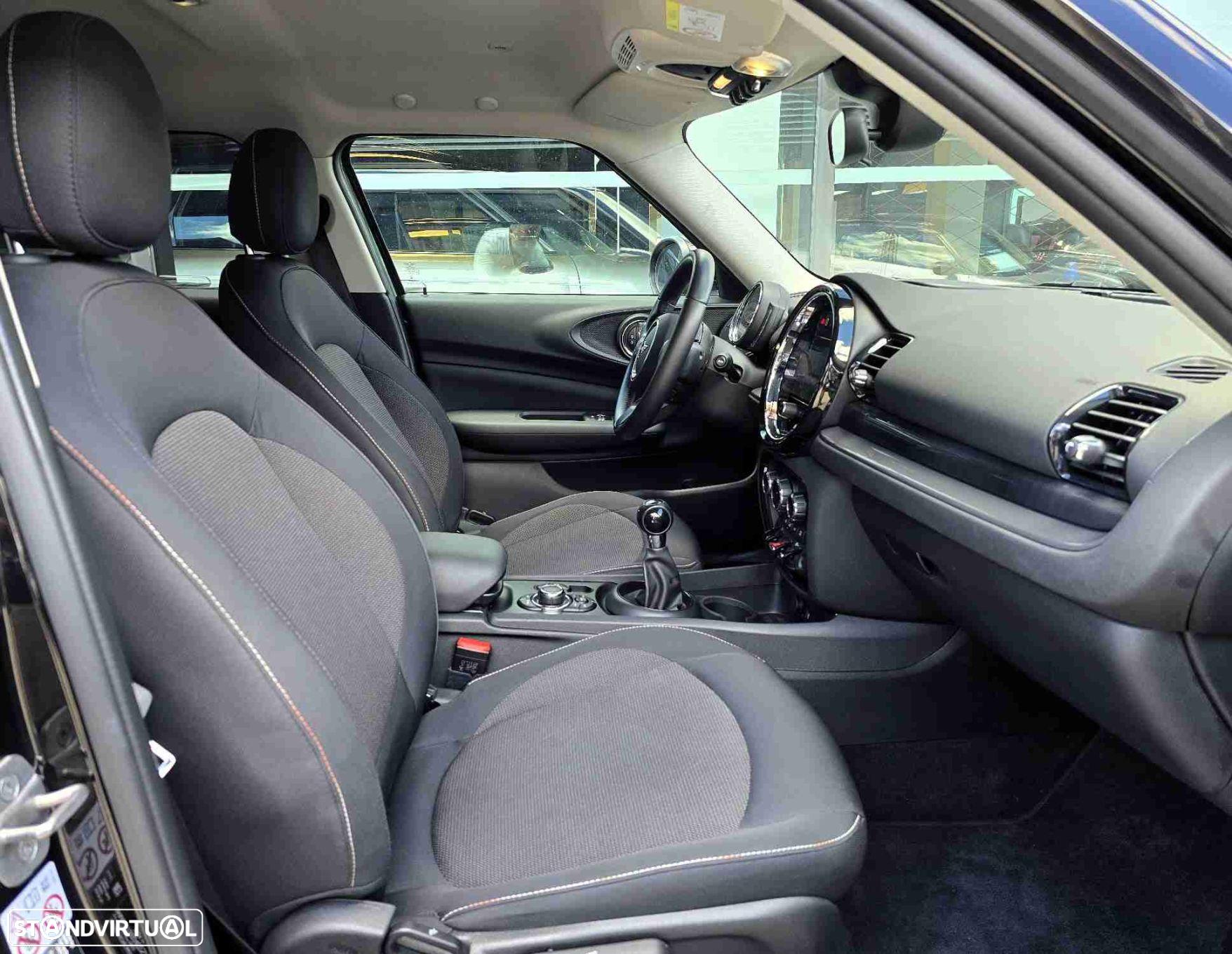 MINI Clubman One D - 9