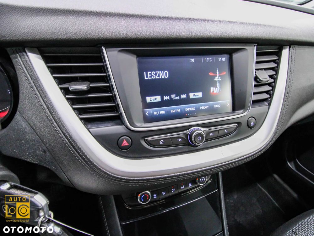 Opel Grandland X 1.2 T Enjoy S&S - 21