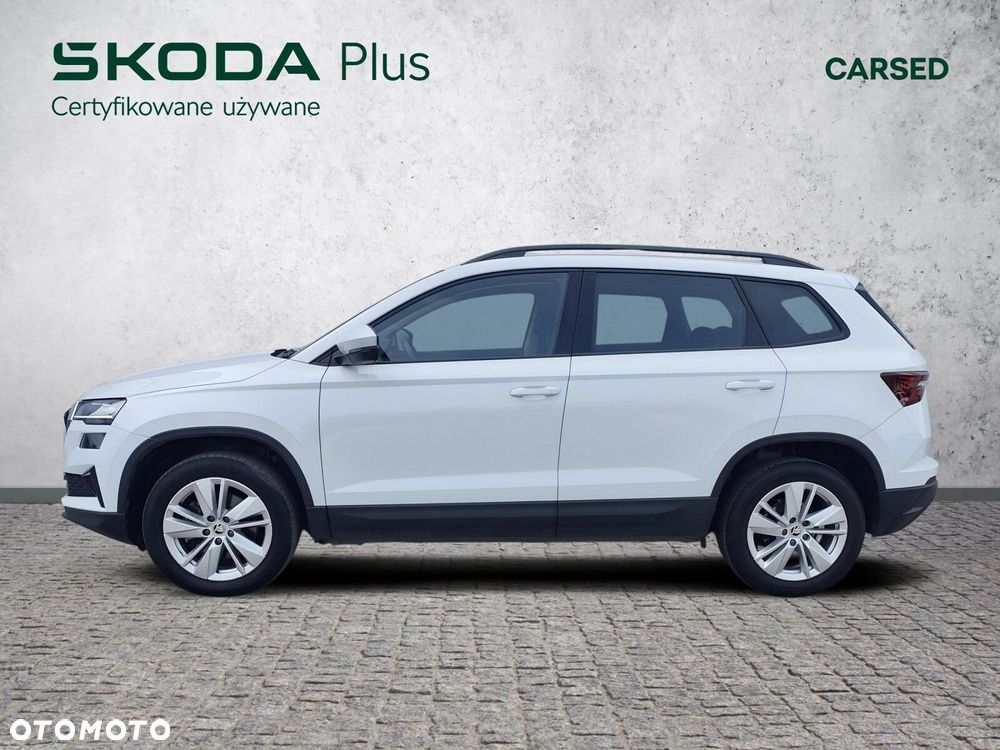 Skoda Karoq 1.5 TSI ACT Selection DSG - 3