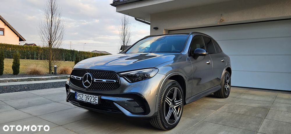 Mercedes-Benz GLC 400 e 4Matic 9G-TRONIC AMG Line Advanced - 4