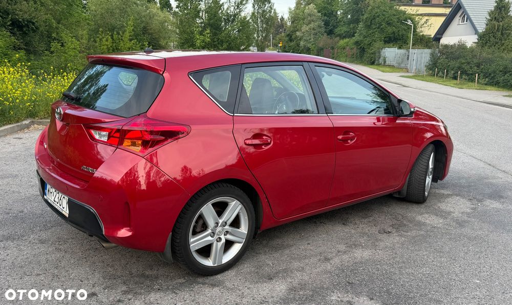 Toyota Auris 1.6 Prestige MM - 6