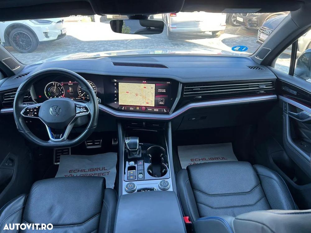 Volkswagen Touareg V6 TSI eHybrid PHEV R - 27
