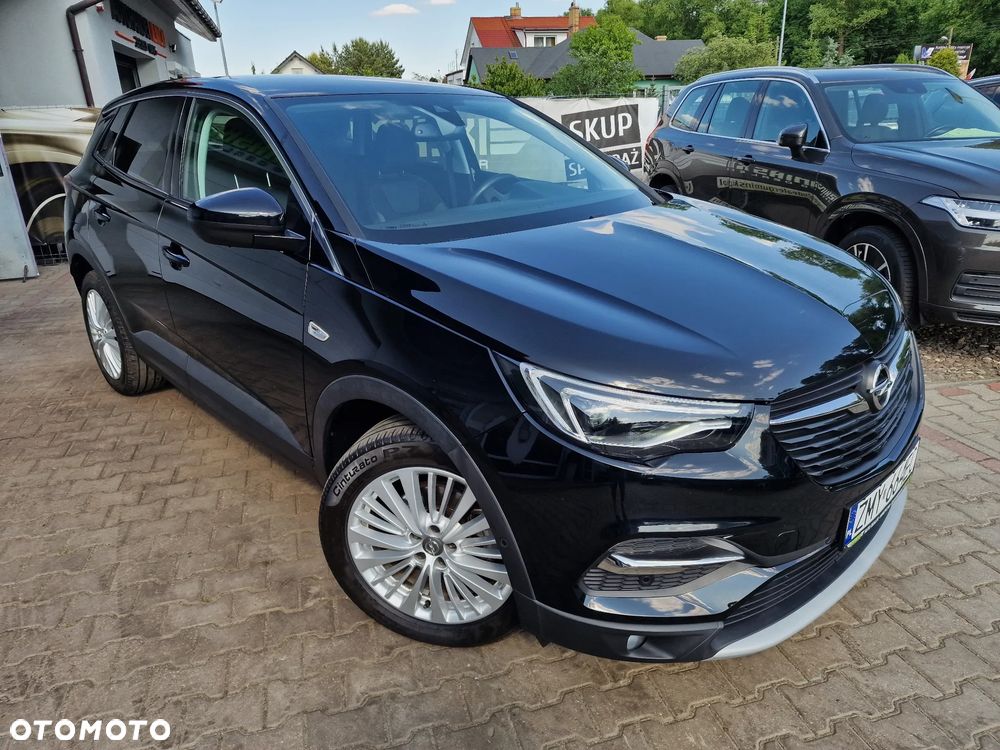 Opel Grandland X 1.6 Start/Stop Automatik Business Elegance - 6