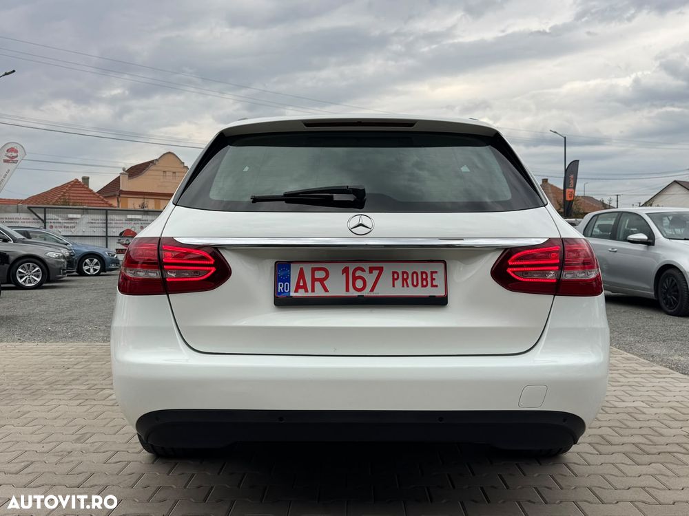 Mercedes-Benz C 200 d T-Modell - 9