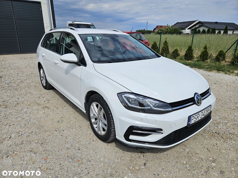 Volkswagen Golf 2.0 TDI (BlueMotion Technology) Highline - 2