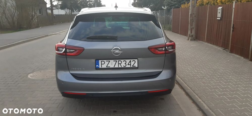 Opel Insignia 1.6 Automatik Edition - 8