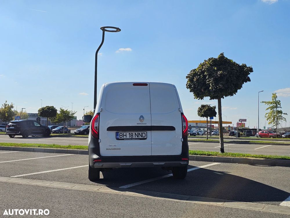 Renault Kangoo - 4