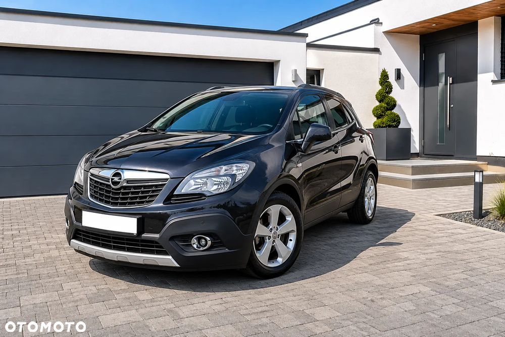 Opel Mokka X 1.6 CDTI EcoFLEX Start/Stop 4x4 Active - 1